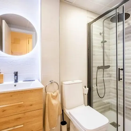 Lejlighed Casa Pilarica Casco Antiguo