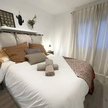 Casa Pilarica Casco Antiguo Lägenhet *