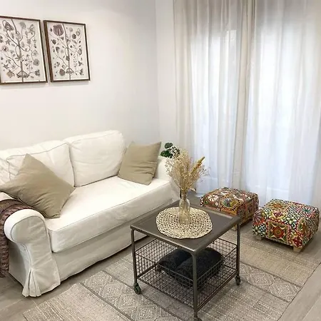 Lägenhet Casa Pilarica Casco Antiguo