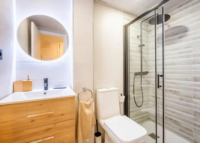 Appartamento Casa Pilarica Casco Antiguo