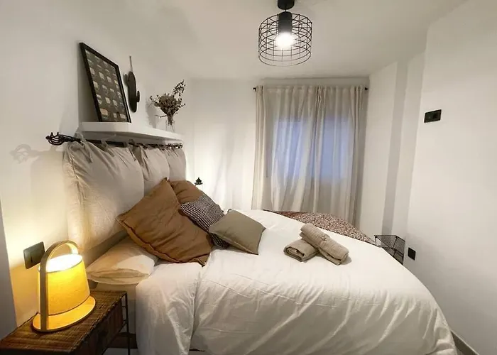 Casa Pilarica Casco Antiguo Appartamento