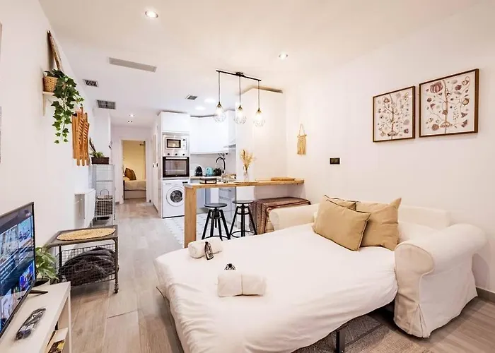 Апартаменты Casa Pilarica | Casco Antiguo Сарагоса