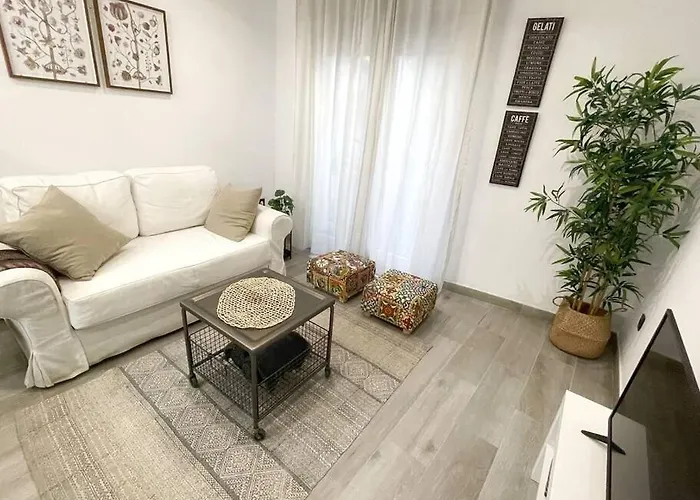 Casa Pilarica | Casco Antiguo Lejlighed