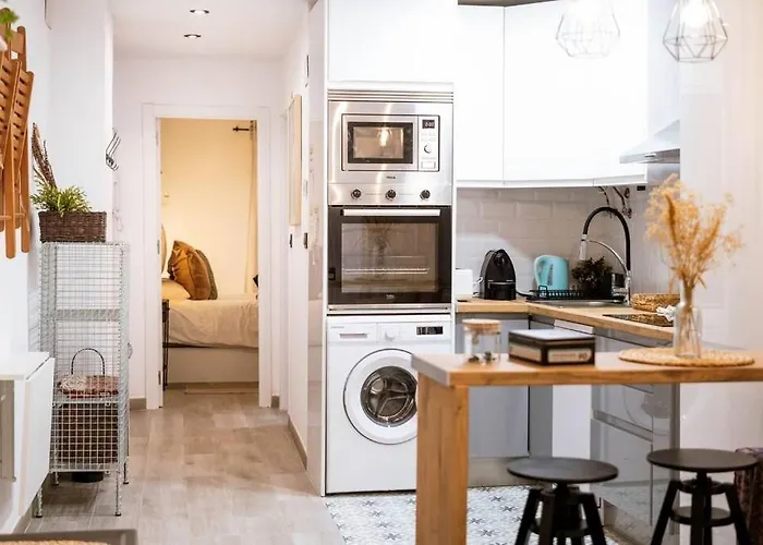 Апартаменты Casa Pilarica | Casco Antiguo *