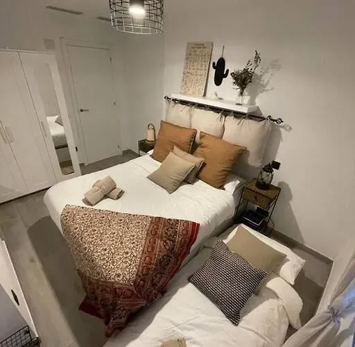 Casa Pilarica Casco Antiguo *