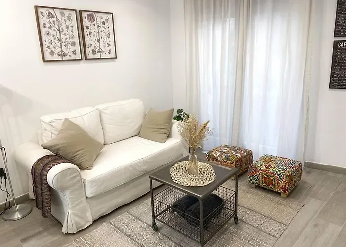 Апартаменты Casa Pilarica | Casco Antiguo