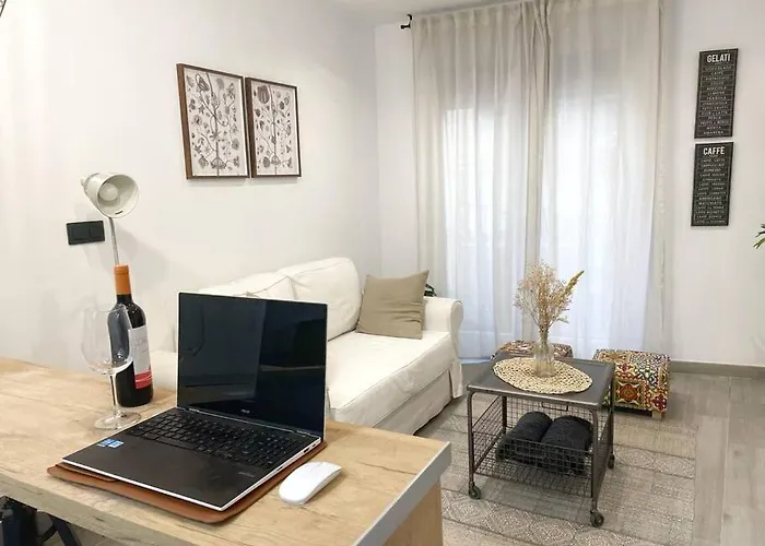 Appartamento Casa Pilarica Casco Antiguo