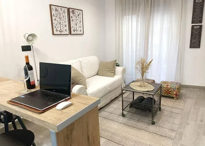 Casa Pilarica | Casco Antiguo Lejlighed Zaragoza